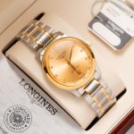 Đồng Hồ Longines Master Collection L2.628.5.37.7 Rep 11 Mặt Vàng 38 (7)