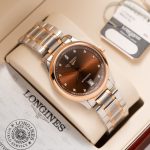 Đồng Hồ Longines Master Collection L2.628.5.67.7 Mặt Chocolate 40mm (1)