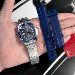 Đồng Hồ Omega Seamaster Diver 300M Replica 11 Mặt Số Xám VSF (2)