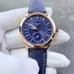 Đồng Hồ Patek Philippe Calatrava 5224R Replica 11 Nhà Máy GR 42mm (7)