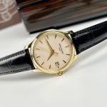 Đồng Hồ Patek Philippe Calatrava 5227J Bọc Vàng 18K Replica 11 39mm (9)