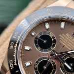 Đồng Hồ Rolex Chế Tác Bọc Vàng Hồng Daytona 116515LN Mặt Chocolate 40mm (3)