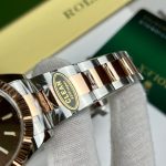 Đồng Hồ Rolex DateJust 126331 Rep 11 Dây Oyster Mặt Nâu Clean 41mm (4)