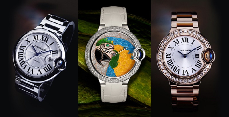 Exploring the Collection of Cartier Fake Watch