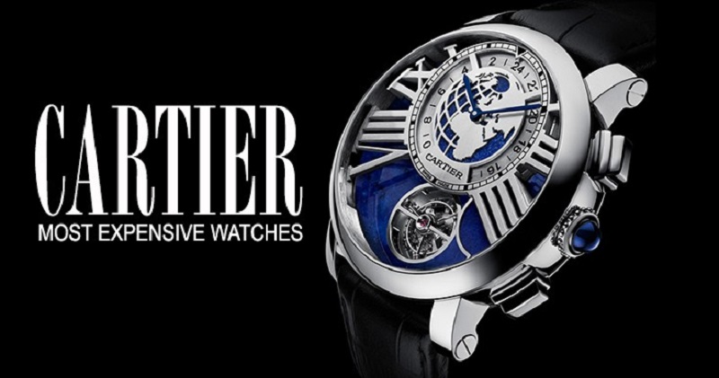 Exploring the Collection of Cartier Fake Watches