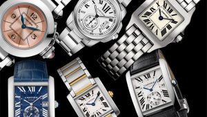 Exploring the Collection of Cartier Replica 11