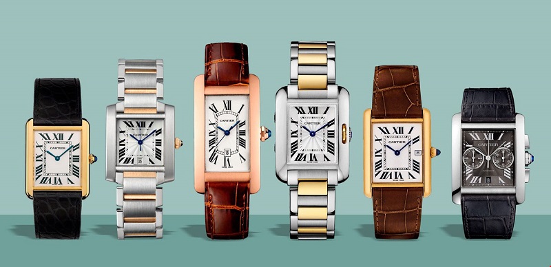 Exploring the Collection of Cartier Replica 11 watch