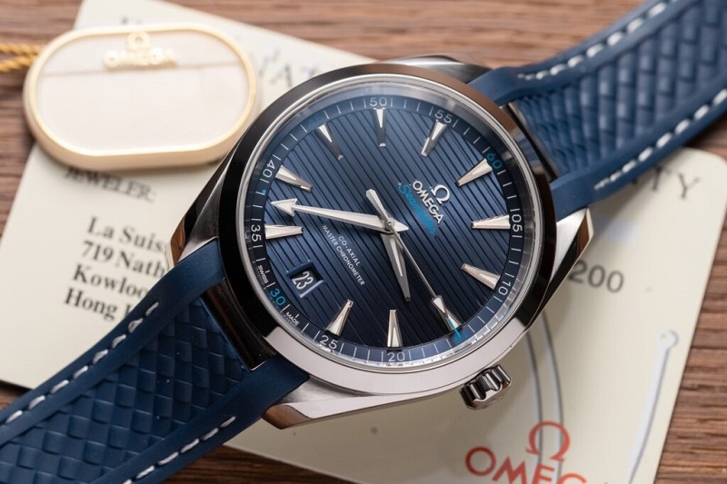 Omega Fake Watches at King Replica Elevating Style with Affordability