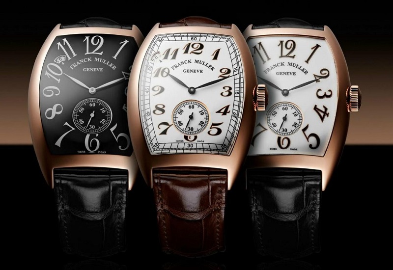 Outstanding advantages of Franck Muller Fake Watches