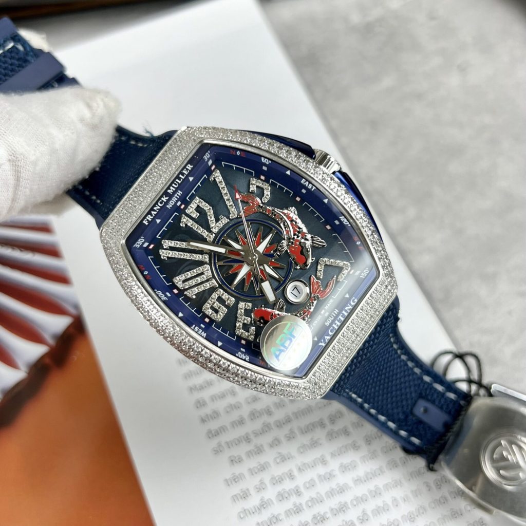 What is Franck Muller replica watch