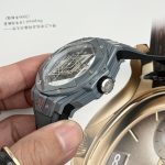 Đồng Hồ Hublot Big Bang Sang Bleu II Gốm Xám Nhà Máy BBF 45mm (1)