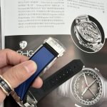Đồng Hồ Hublot Big Bang Sang Bleu II Titanium Màu Xanh Blue BBF 45mm (1)