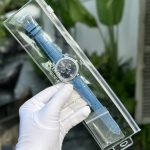 Đồng Hồ Patek Philippe Rep 11 Complications 4947G Màu Xanh Nhạt 38mm (8)