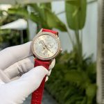 Đồng Hồ Patek Philippe Rep 11 Complications 4947R Màu Đỏ 38mm (8)