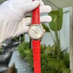 Đồng Hồ Patek Philippe Rep 11 Complications 4947R Màu Đỏ 38mm (8)