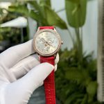 Đồng Hồ Patek Philippe Rep 11 Complications 4947R Màu Đỏ 38mm (8)