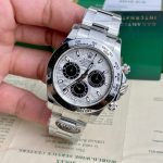 Đồng Hồ Rolex Chế Tác Daytona 116509 Độ Mặt Thiên Thạch 40mm (1)