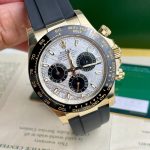 Đồng Hồ Rolex Chế Tác Daytona 116518LN Độ Mặt Thiên Thạch 40mm (1)