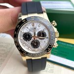 Đồng Hồ Rolex Chế Tác Daytona 116518LN Độ Mặt Thiên Thạch 40mm (1)