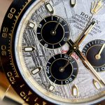 Đồng Hồ Rolex Chế Tác Daytona 116518LN Độ Mặt Thiên Thạch 40mm (1)