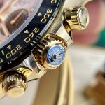 Đồng Hồ Rolex Chế Tác Daytona 116518LN Độ Mặt Thiên Thạch 40mm (1)