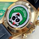 Đồng Hồ Rolex Chế Tác Daytona 116518LN Độ Mặt Thiên Thạch 40mm (1)