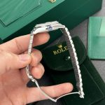 Đồng Hồ Rolex Nữ Đính Đá