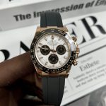 Đồng Hồ Rolex Replica 11 Daytona 116515LN Mặt Thiên Thạch