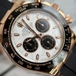 Đồng Hồ Rolex Replica 11 Daytona 116515LN Mặt Thiên Thạch