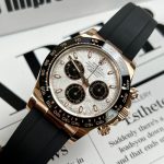 Đồng Hồ Rolex Replica 11 Daytona 116515LN Mặt Thiên Thạch