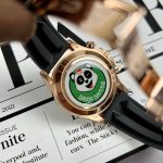 Đồng Hồ Rolex Replica 11 Daytona 116515LN Mặt Thiên Thạch