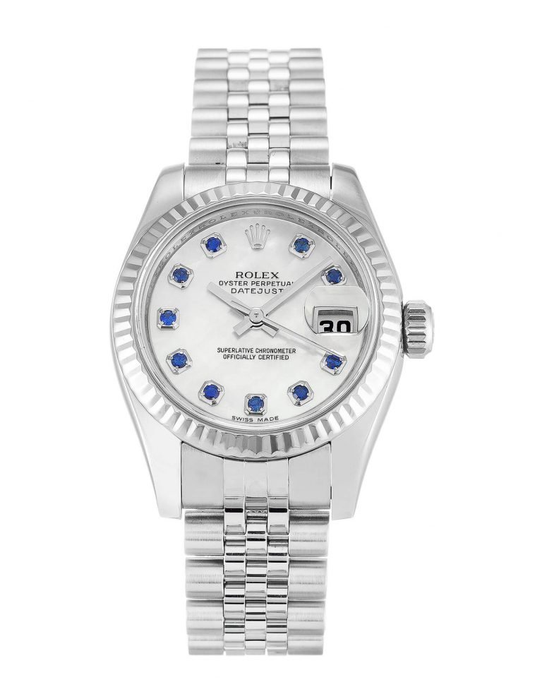 Exploring the Distinctive Replica Rolex Watch Ladies-Datejust by King Replica