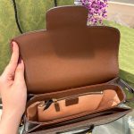Túi Xách Gucci 1955 Horsebit Shoulder Bag Like Auth 25cmm (1)