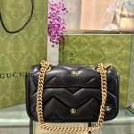 Túi Xách Gucci GG Marmont Shoulder Bag Small Siêu Cấp (1)