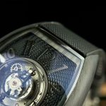 Đồng Hồ Franck Muller Grand Central Tourbillon Vỏ Gốm Rep Cao Cấp (1)