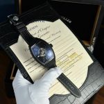 Đồng Hồ Franck Muller Grand Central Tourbillon Vỏ Carbon Cao Cấp Nhất