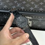 Đồng Hồ Hublot Nam Tinh Chỉnh Classic Fusion Ceramic Mặt Carbon 42mm (1)