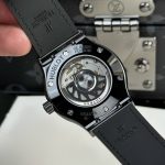 Đồng Hồ Hublot Nam Tinh Chỉnh Classic Fusion Ceramic Mặt Carbon 42mm (1)