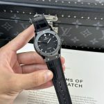Đồng Hồ Hublot Rep 11 Classic Fusion Ceramic Tinh Chỉnh Nam Màu Đen 42mm (1)