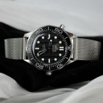 Đồng Hồ Omega Seamaster Diver 300M Co-Axial Master Chronometer Rep 11 Xưởng VS 42mm (10)