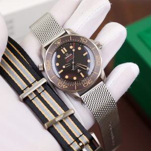 Đồng Hồ Omega Seamaster Replica 11 Cao Cấp Nhất Nam VSF 40mm (1)