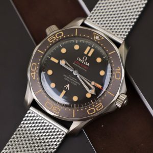 Đồng Hồ Omega Seamaster Replica 11 Cao Cấp Nhất Nam VSF 40mm (1)