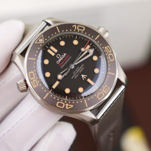 Đồng Hồ Omega Seamaster Replica 11 Cao Cấp Nhất Nam VSF 40mm (1)