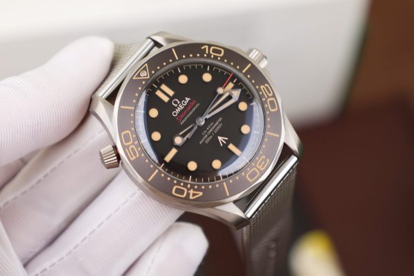 Đồng Hồ Omega Seamaster Replica 11 Cao Cấp Nhất Nam VSF 40mm (1)