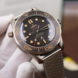 Đồng Hồ Omega Seamaster Replica 11 Cao Cấp Nhất Nam VSF 40mm (1)