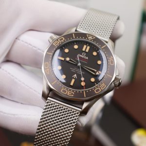 Đồng Hồ Omega Seamaster Replica 11 Cao Cấp Nhất Nam VSF 40mm (1)