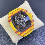 Đồng Hồ Richard Mille RM27-03 Tourbillon Full Carbon Siêu Nhẹ 44mm (2)