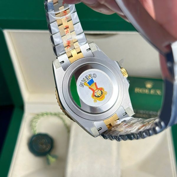 Đồng Hồ Rolex Chế Tác GMT-Master II 126713GRNR Clean Factory 41mm (16)