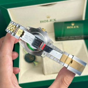 Đồng Hồ Rolex Chế Tác GMT-Master II 126713GRNR Clean Factory 41mm (16)