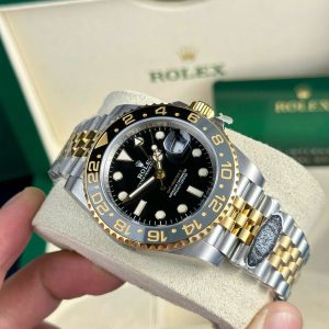 Đồng Hồ Rolex Chế Tác GMT-Master II 126713GRNR Clean Factory 41mm (16)